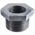 American Imaginations 1.5 in. x 1 in. Galvanized Bushing AI-35842